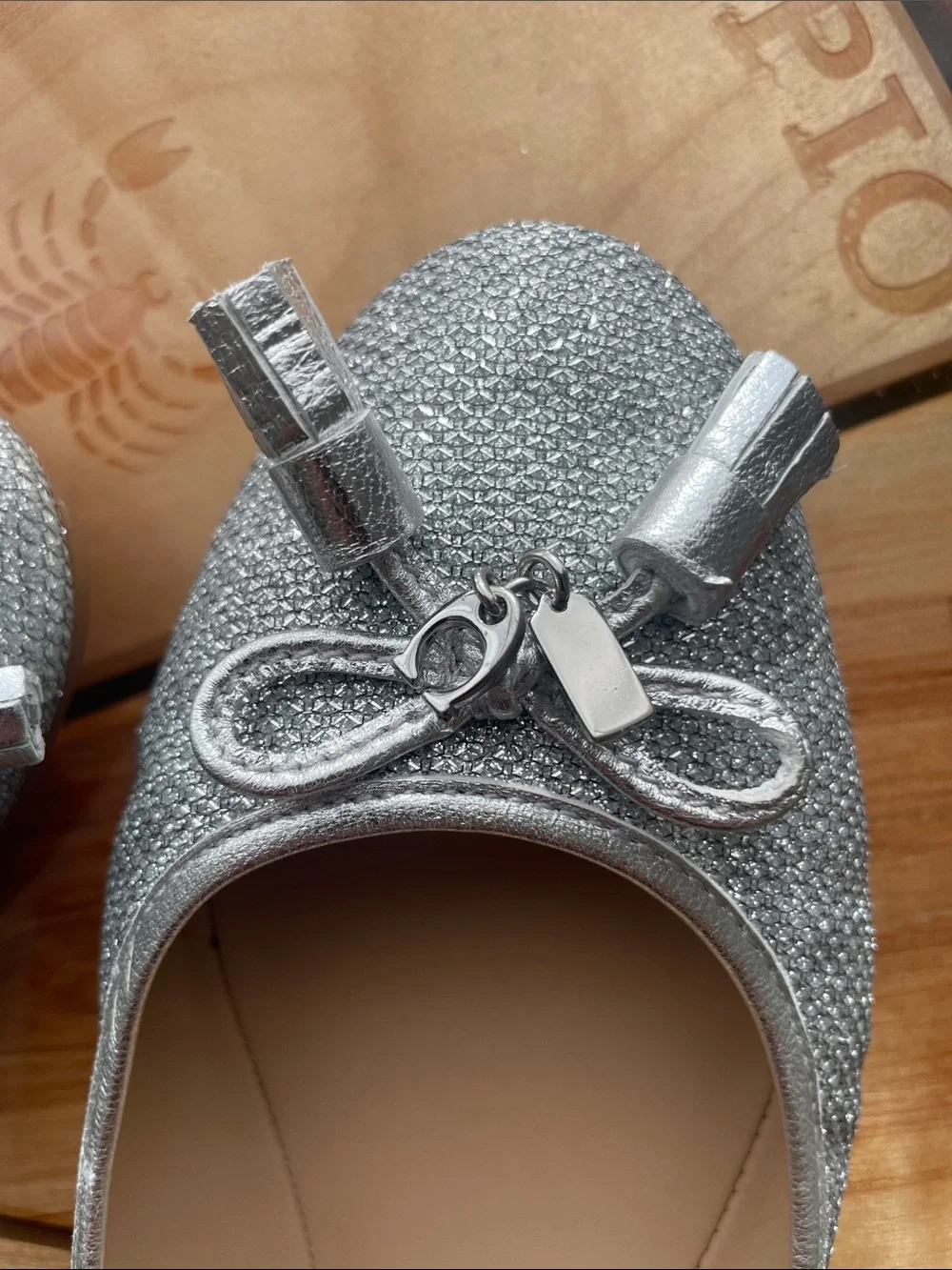 Coach women ballet